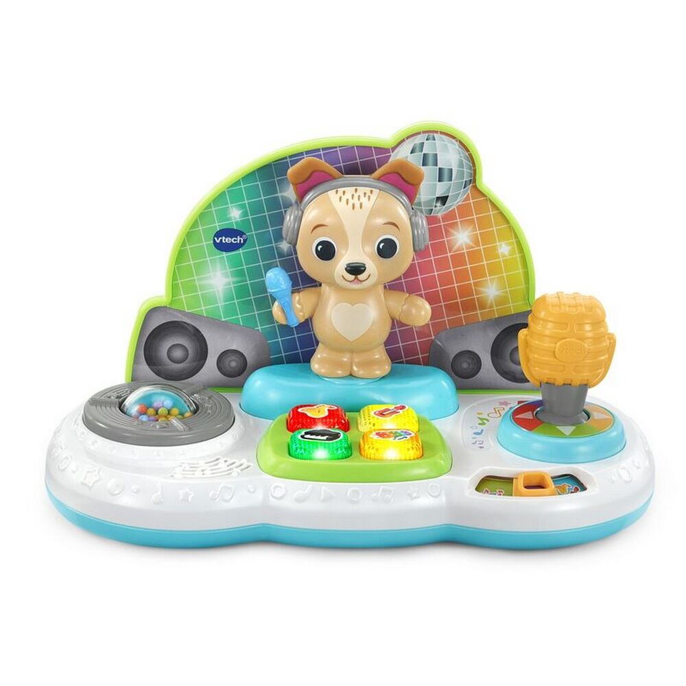 Vtech Baby DJ Jams Puppy 9-36Months