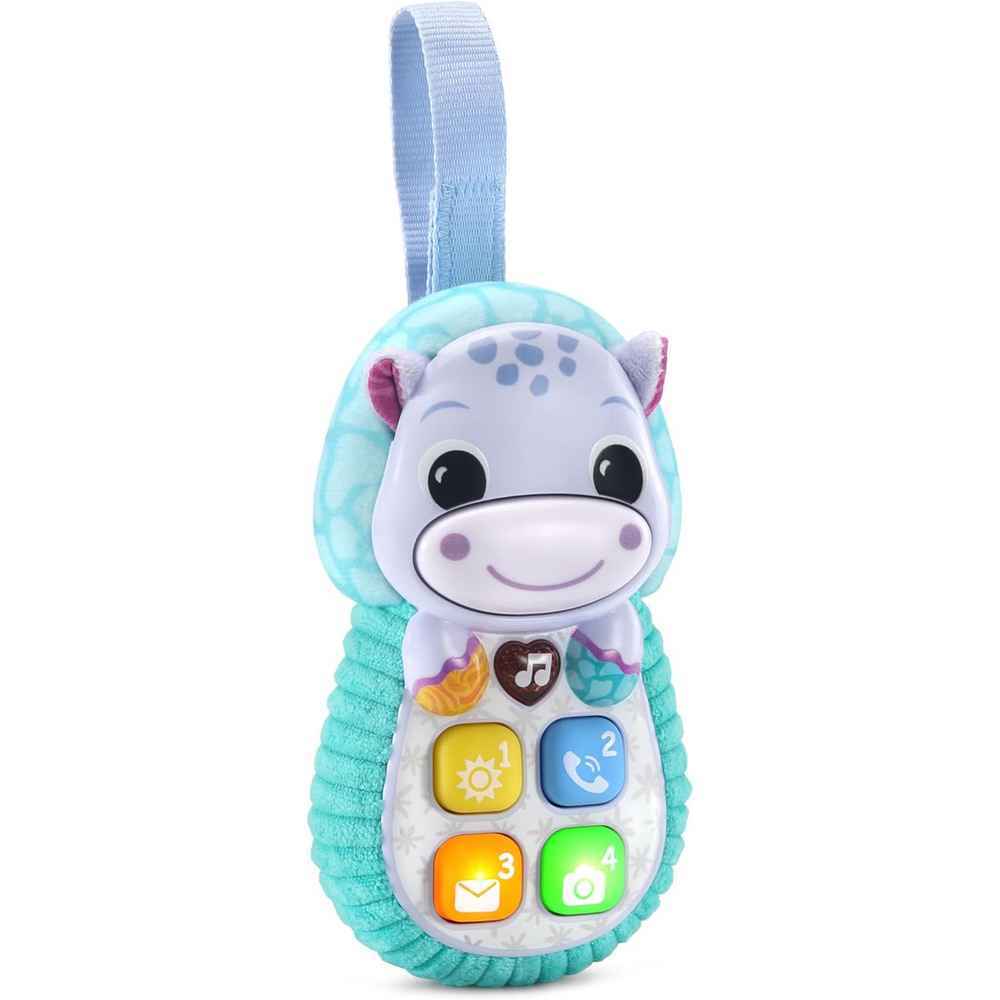 Vtech Baby - Hello Hippo Phone Blue