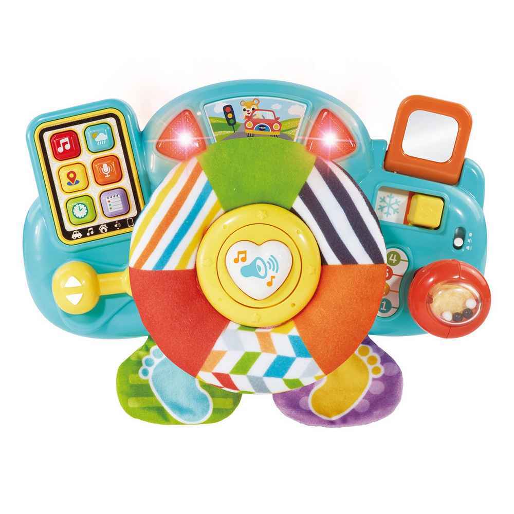 Vtech Baby - Beep Beep Baby Driver