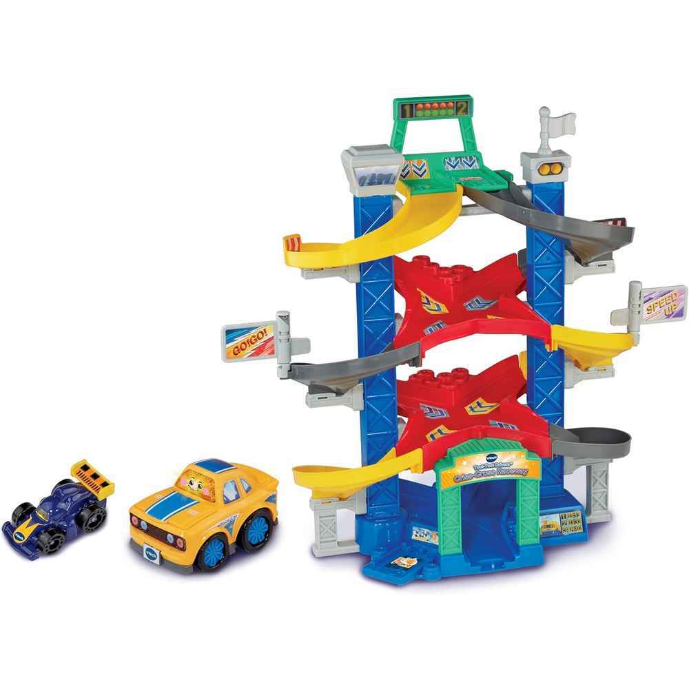 Vtech Toot-Toot Drivers - Criss Cross Raceway