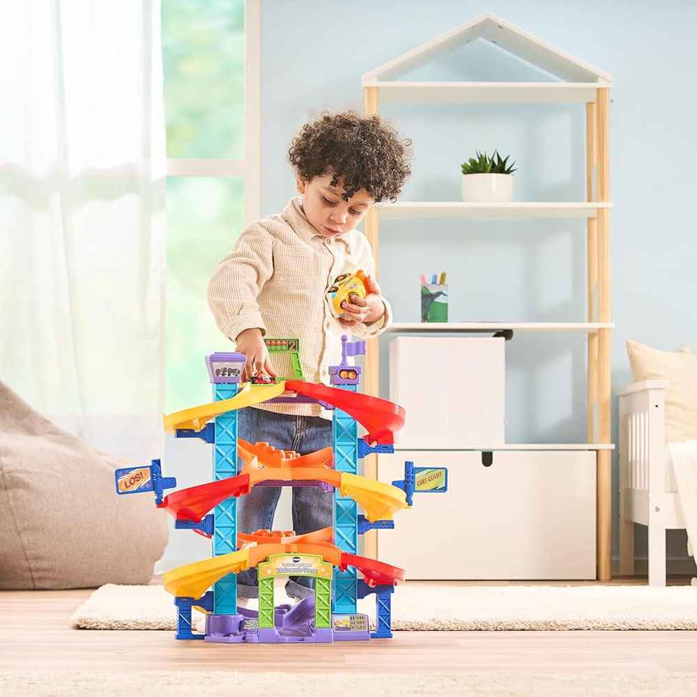 VTech Toot-Toot Drivers Criss Cross Raceway