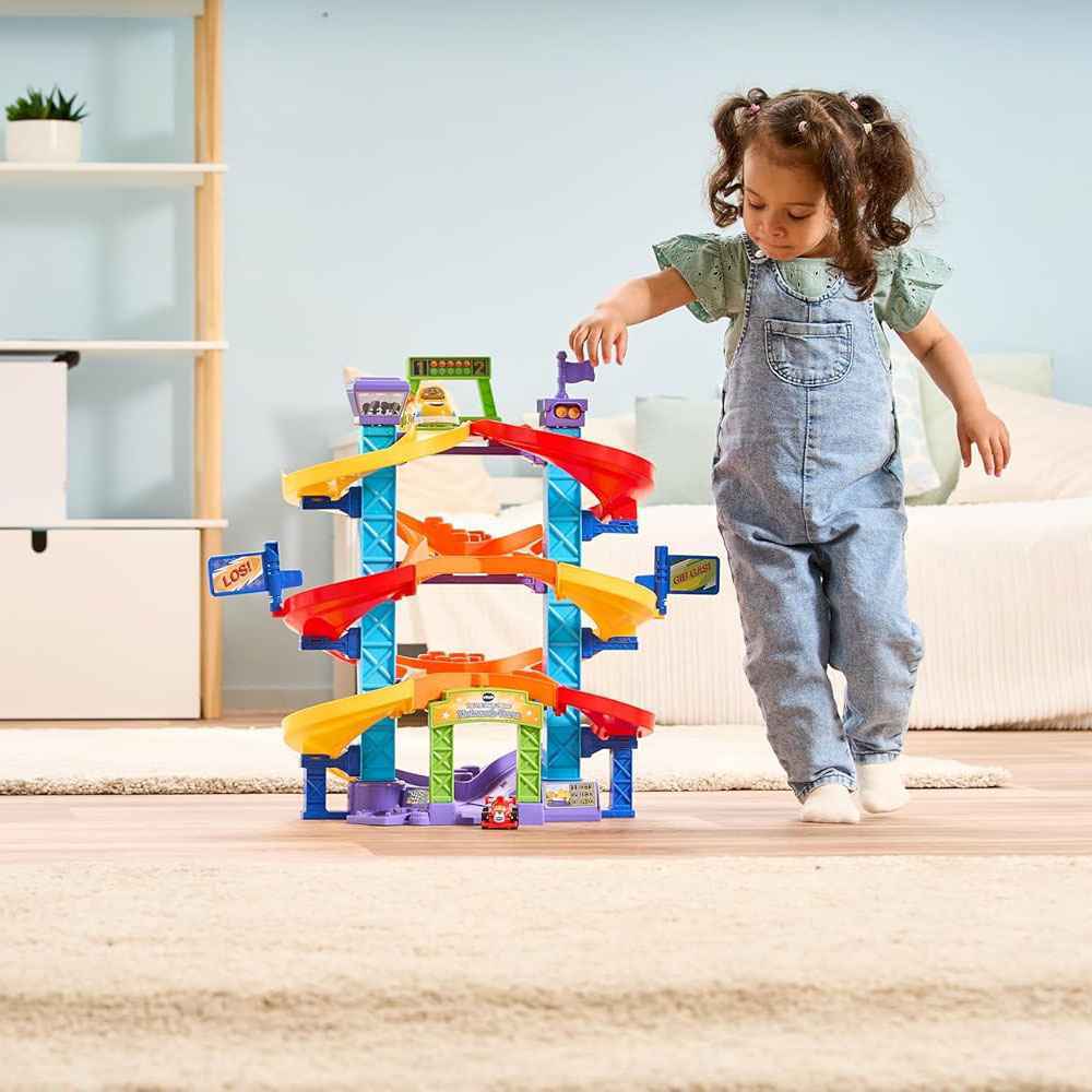 VTech Toot-Toot Drivers Criss Cross Raceway