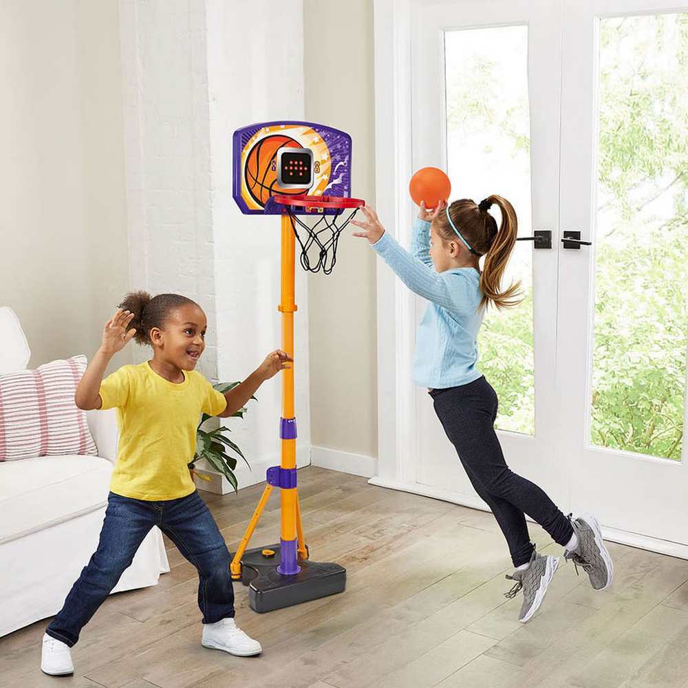 VTech Counting Hoops Basketball Stand