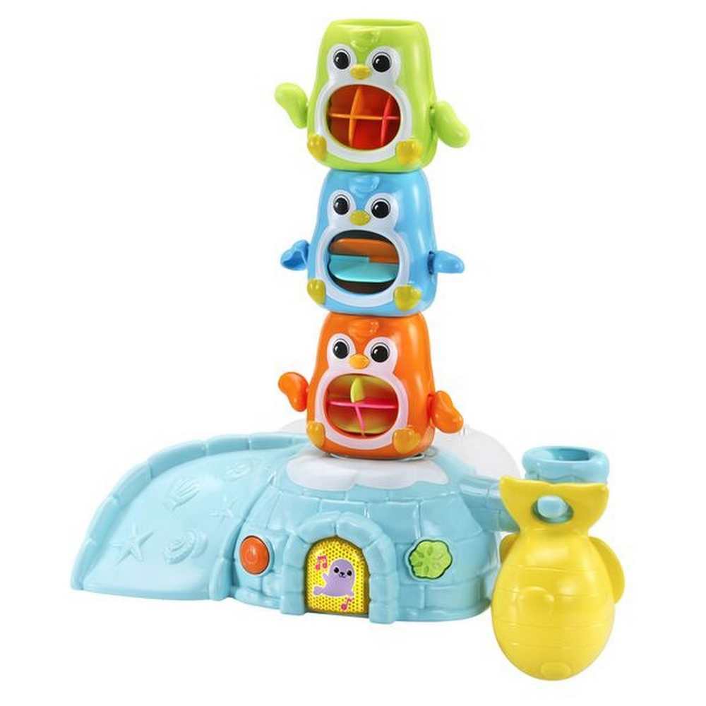Vtech - Stack & Slide Penguin Pals