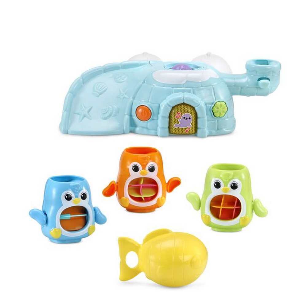 VTech Stack & Slide Penguin Pals