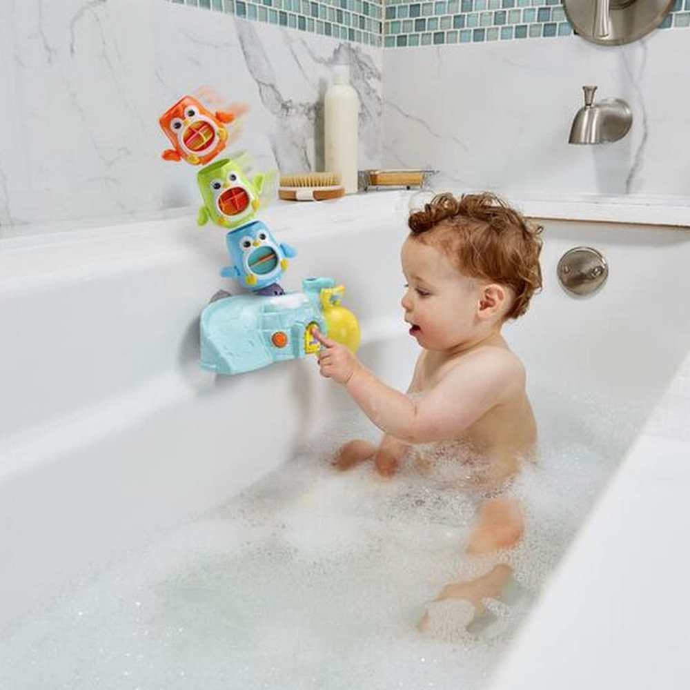 VTech Stack & Slide Penguin Pals