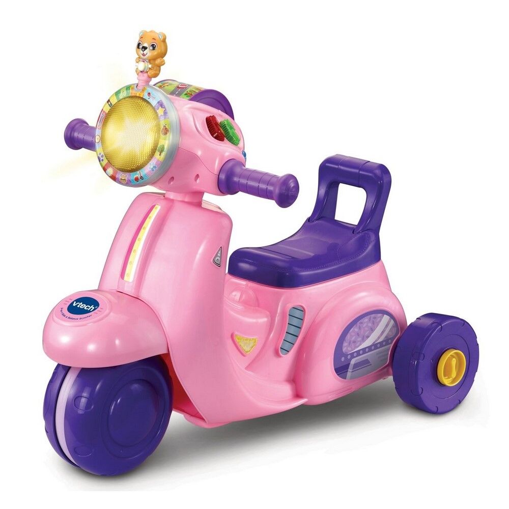 Vtech 2-in-1 Ride & Balance Scooter