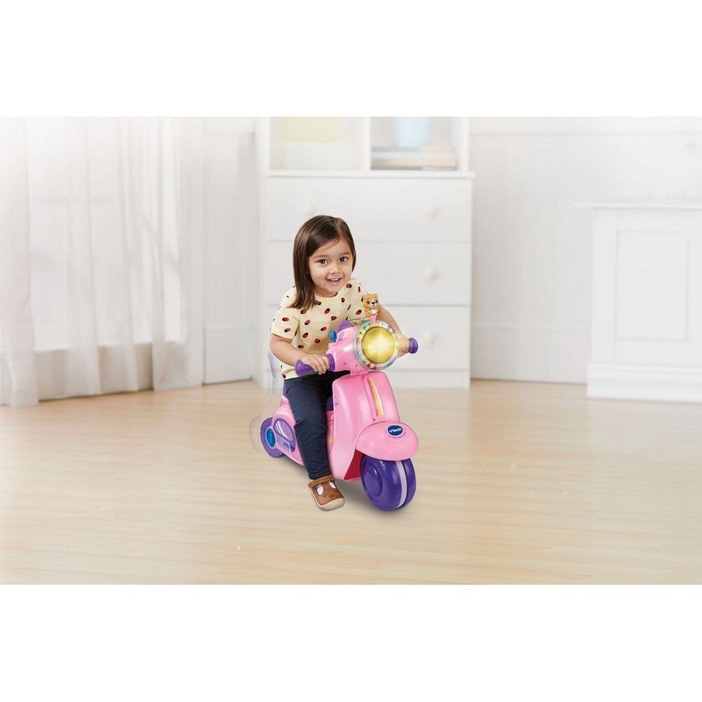Vtech 2-in-1 Ride & Balance Scooter