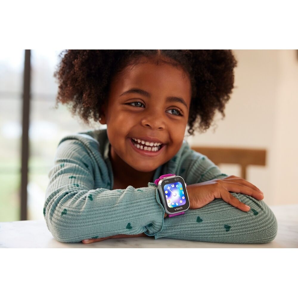 Vtech Kidizoom Smart Watch DX4 Purple