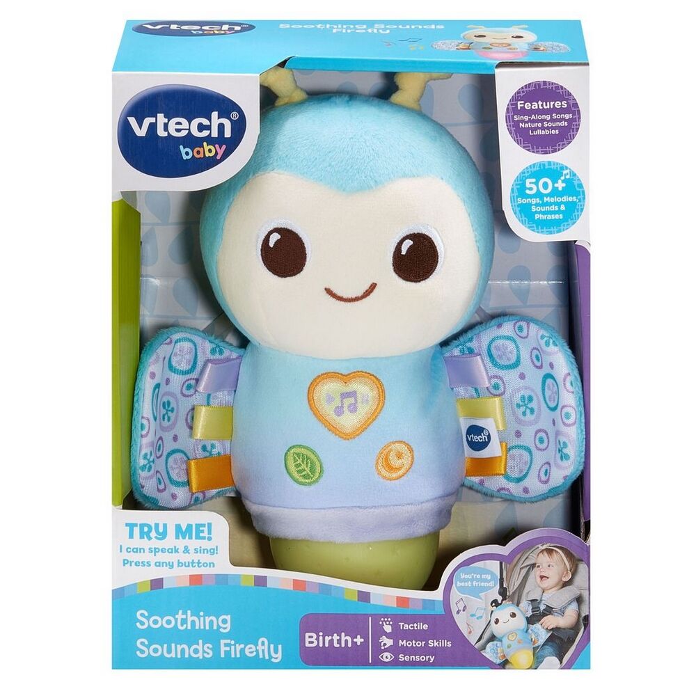 Vtech Baby Soothing Sounds Firefly Birth+