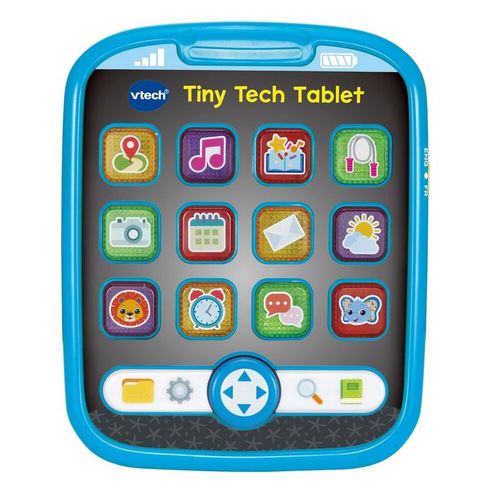 Tiny Tech Tablet