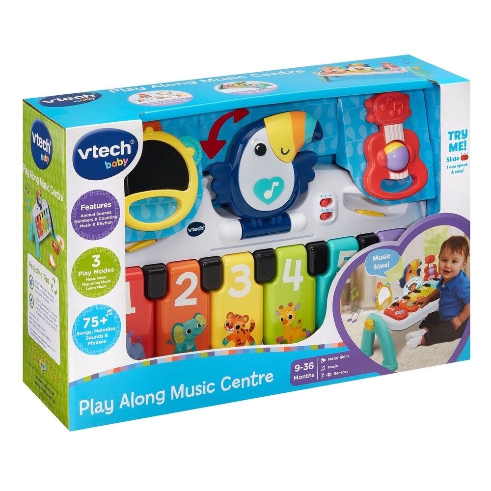 Vtech Baby Play Alone Music Centre