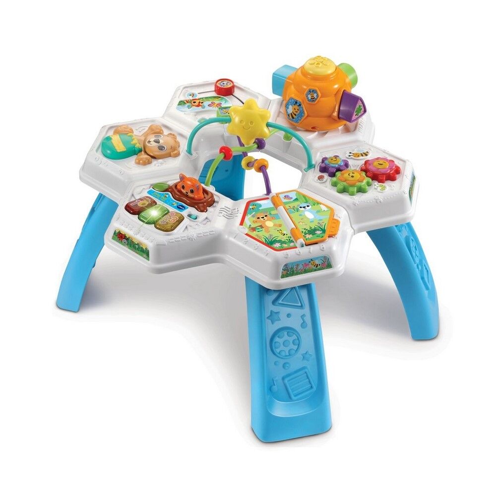 Vtech Baby Busy Bee Activity Table - Blue