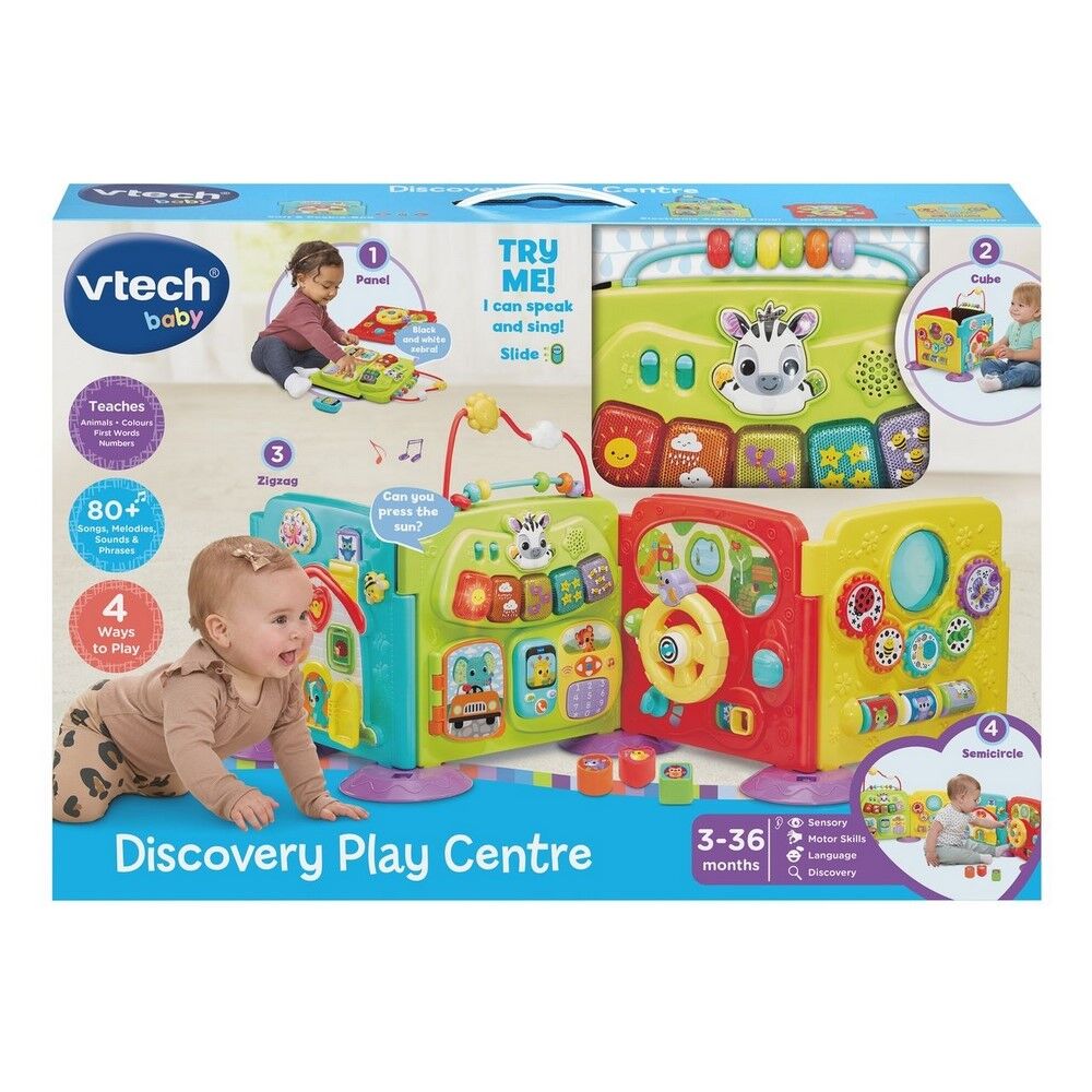 Vtech Baby Discovery Play Centre