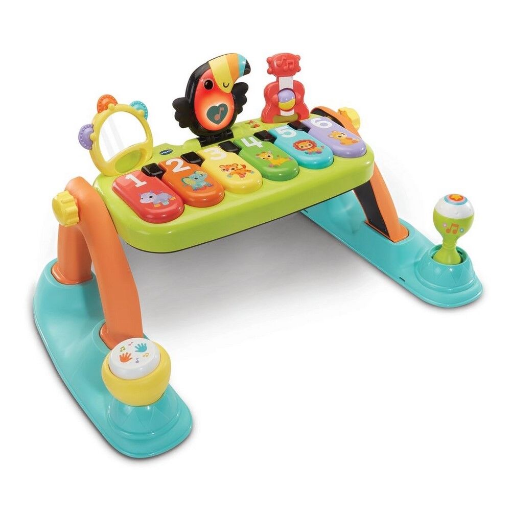 Vtech 5-in-1 Toucan Tunes Play Gym