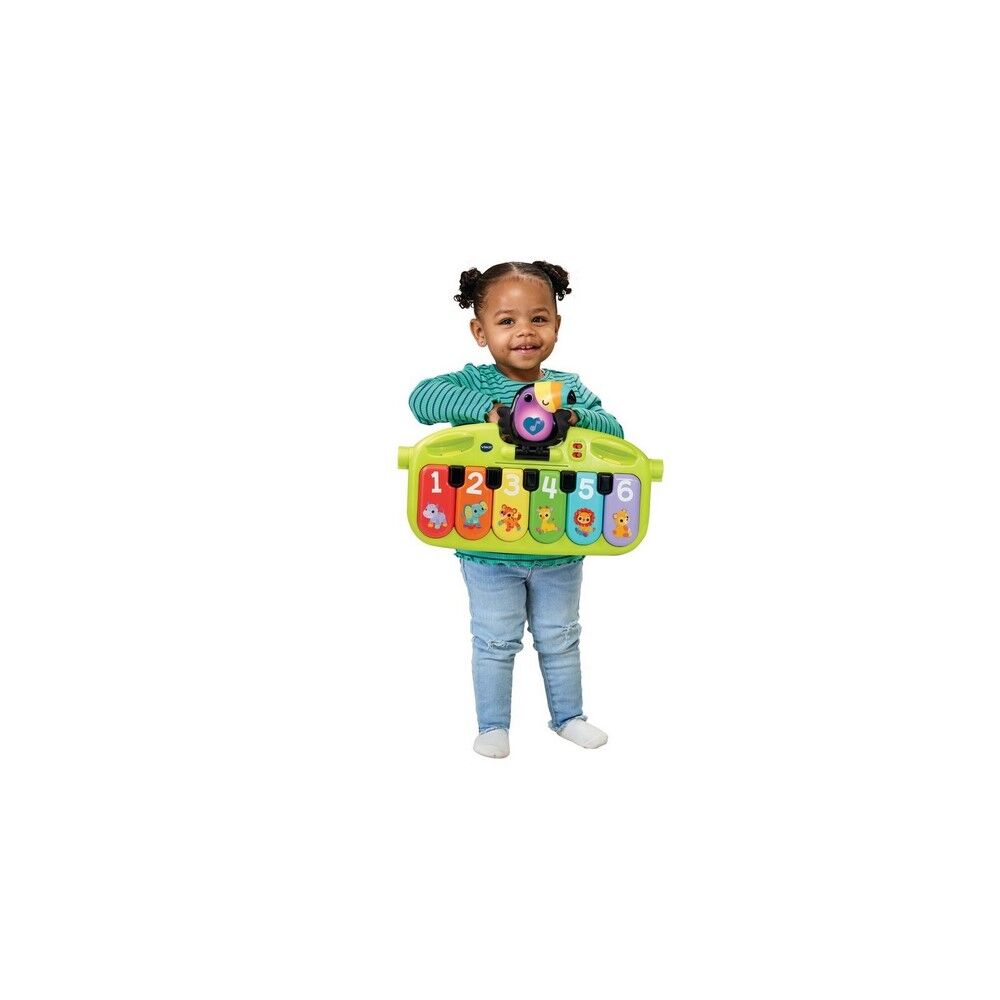 Vtech 5-in-1 Toucan Tunes Play Gym