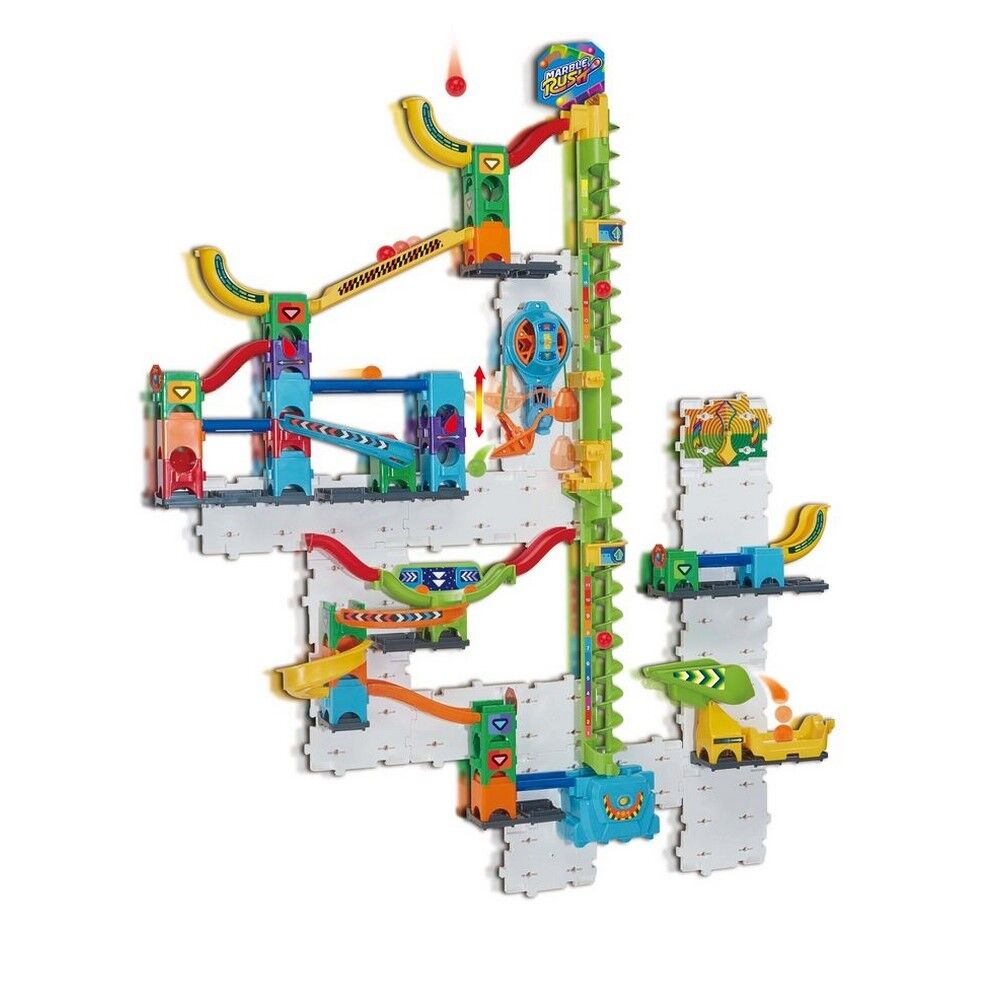 Vtech Marble Rush Free Fall Vertical Set