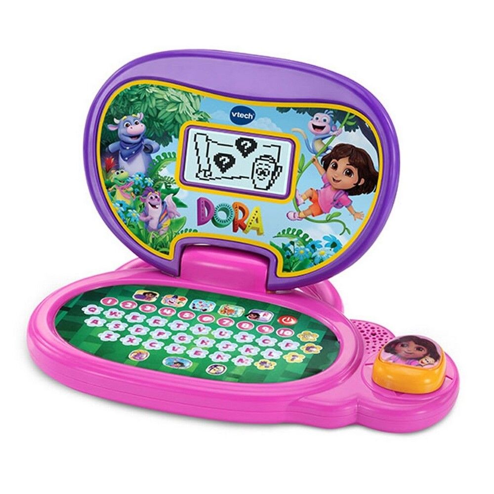Vtech Dora's More to Explore Learning Laptop