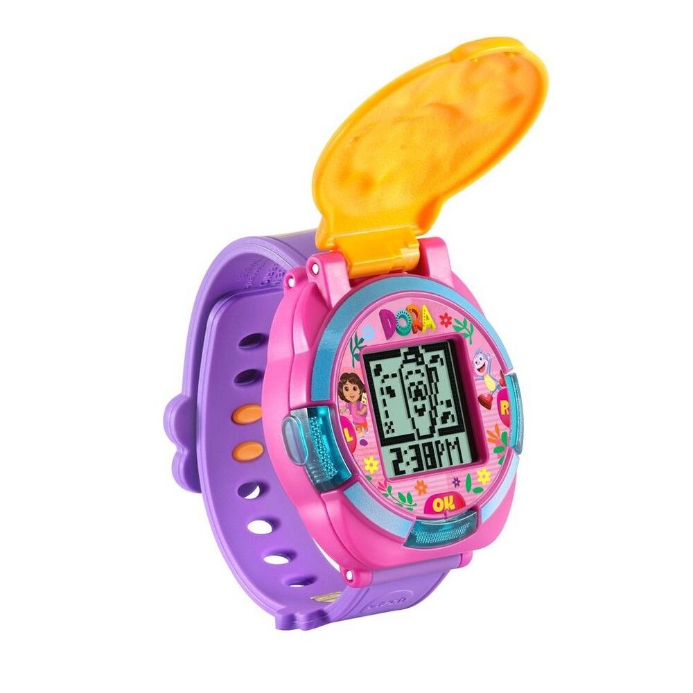 VTech Dora's Time To Explore Learning Watch