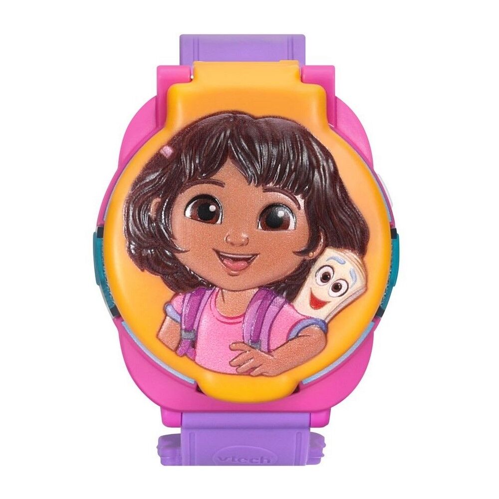 VTech Dora's Time To Explore Learning Watch