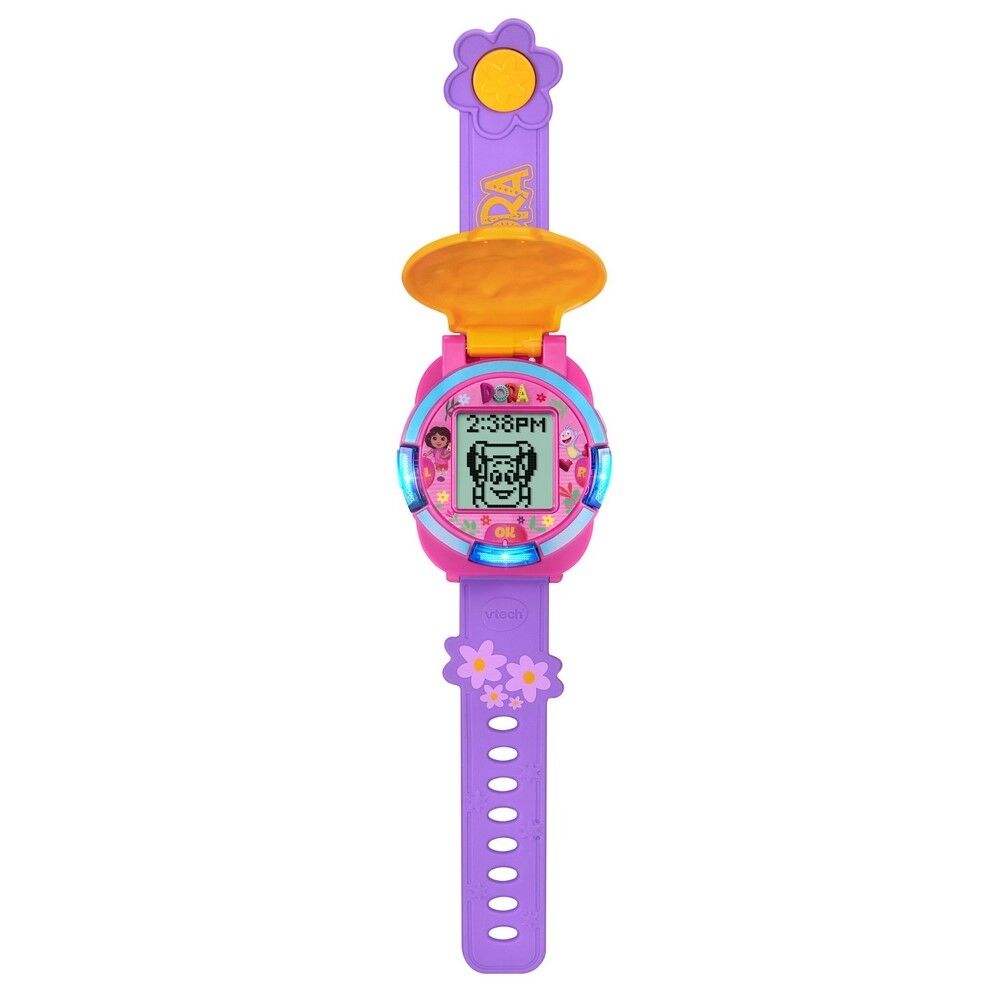 VTech Dora's Time To Explore Learning Watch
