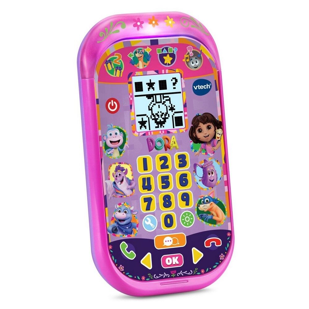 Vtech Dora's Explore & Learn Phone