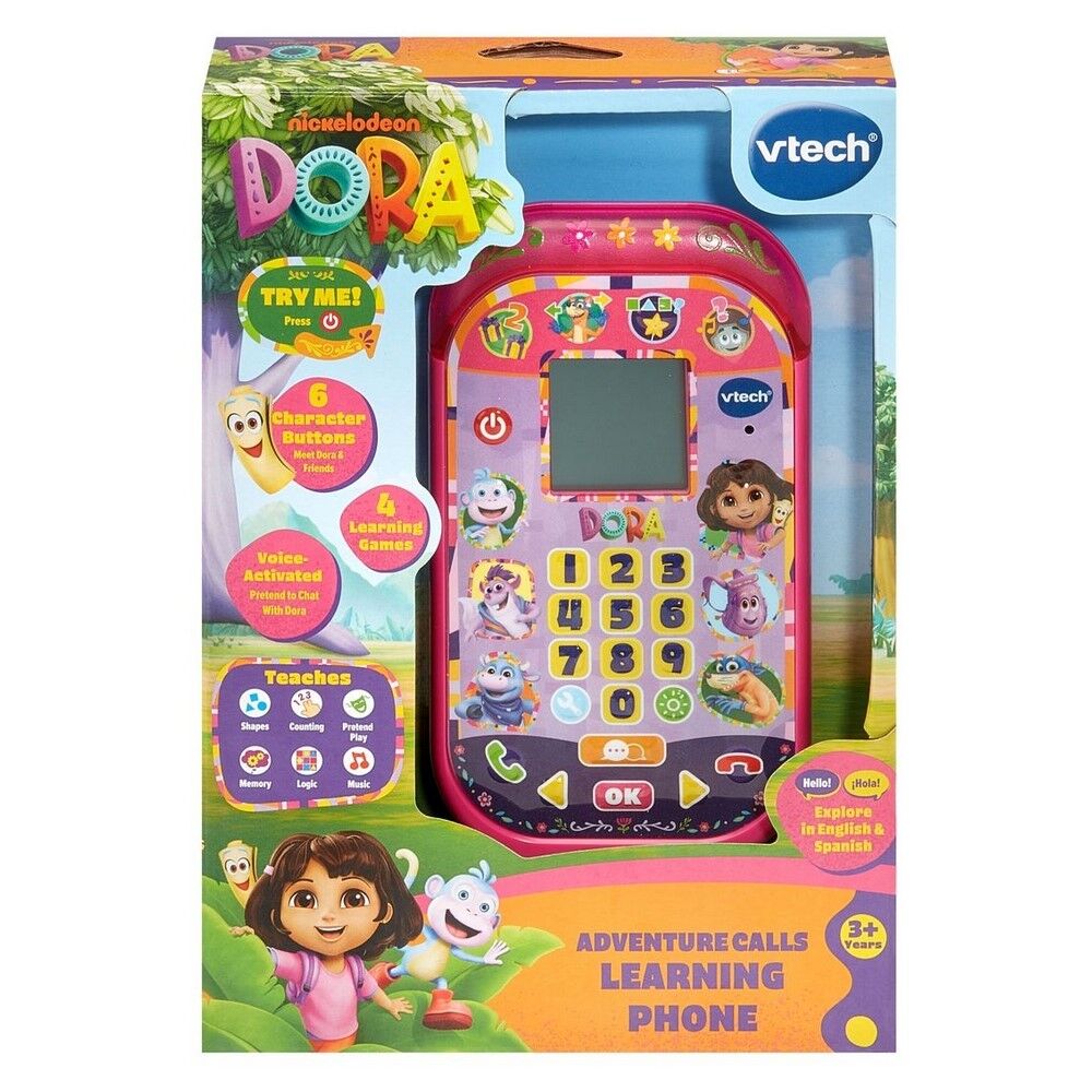 Vtech Dora's Explore & Learn Phone