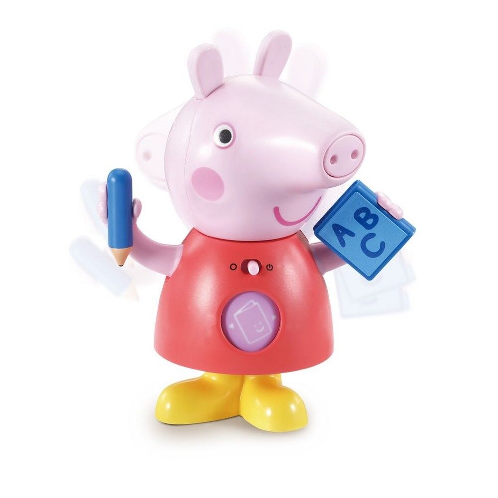 Vtech Peppa Pig Move & Learn Peppa