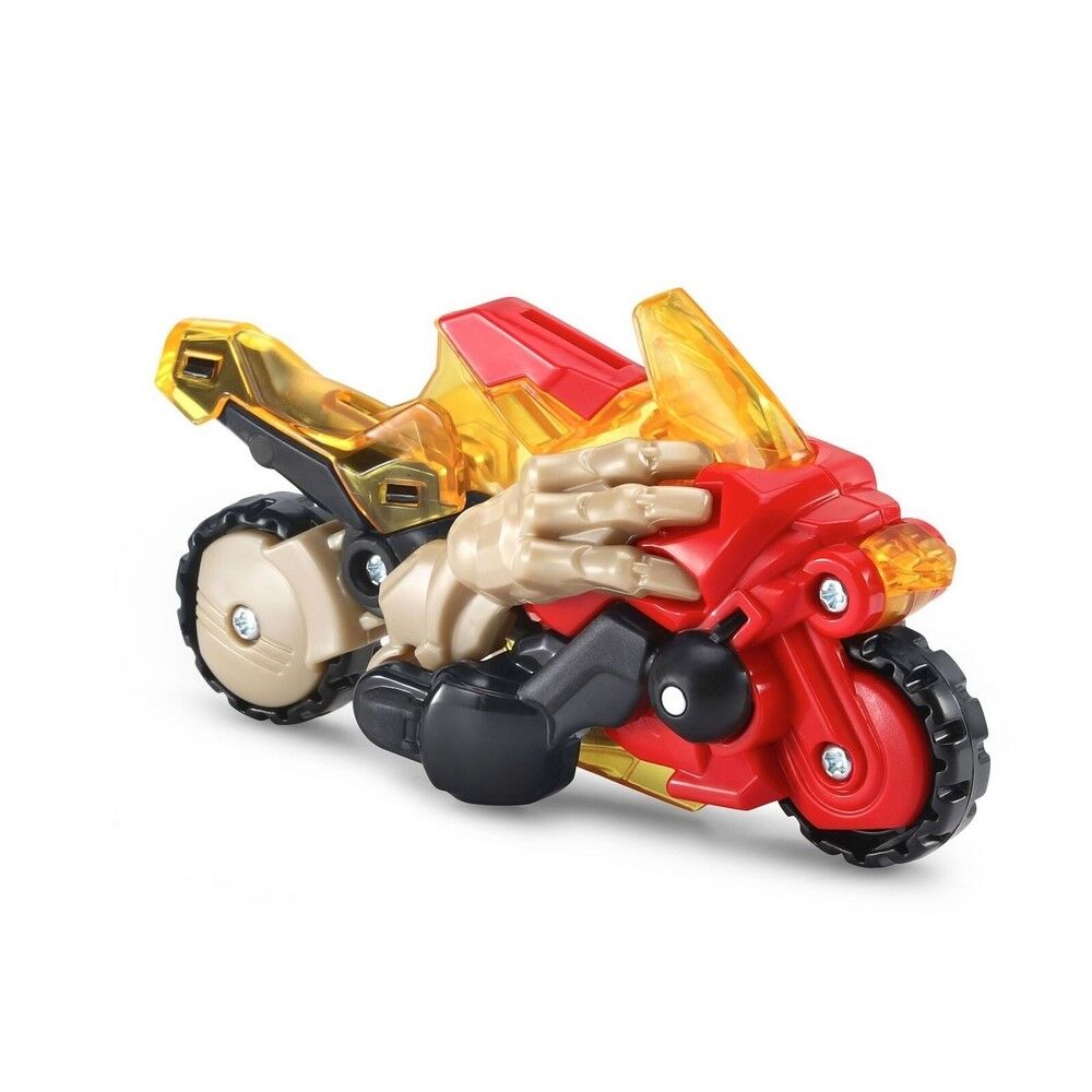 Vtech Switch & Go Dino Armour Up Triceratops Spinosaurus