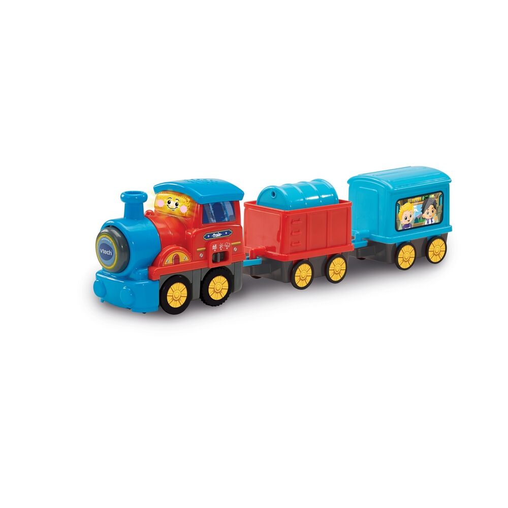 Vtech Toot-Toot Drivers Learn & Go Train Set