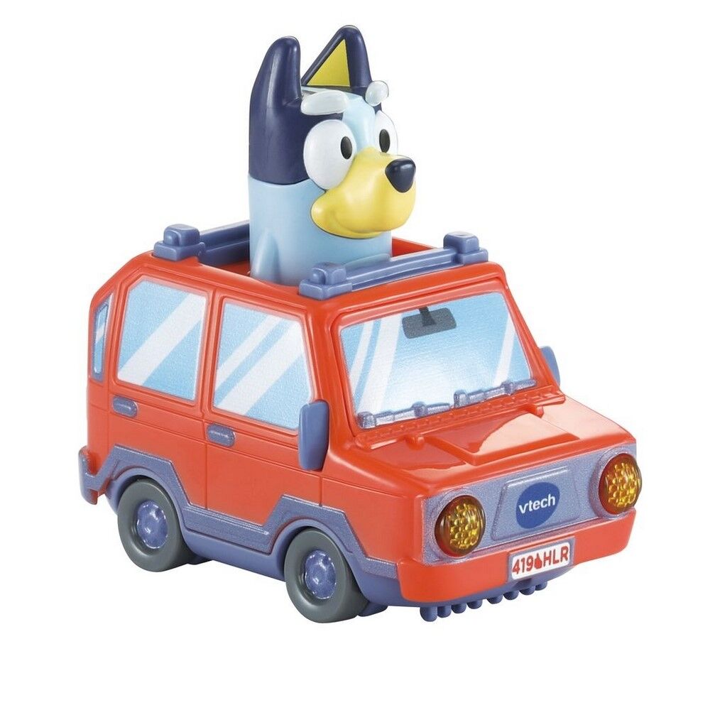 Vtech Toot-Toot Drivers Bluey Road Trip Play Set