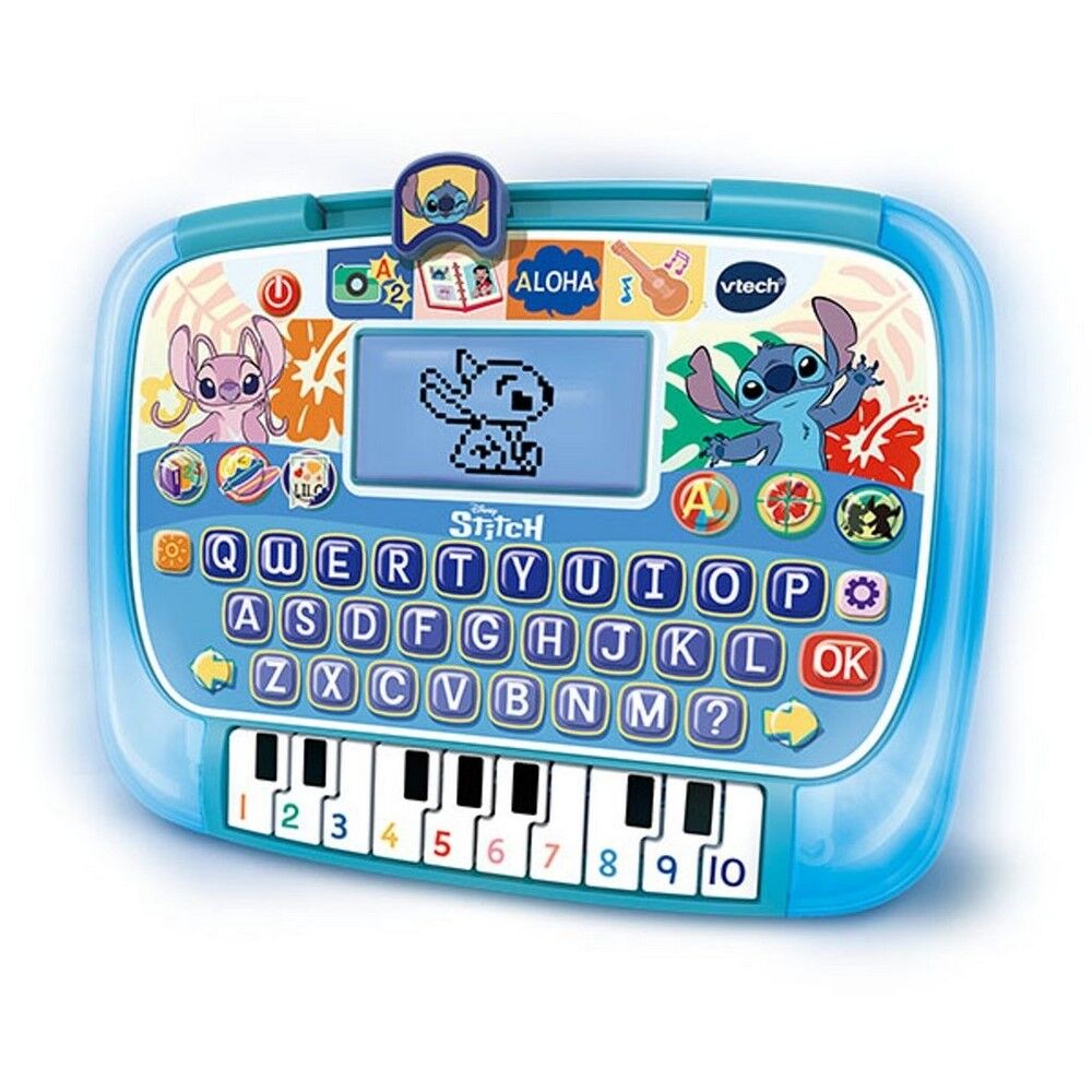 Vtech Disney Stitch Learning Tablet
