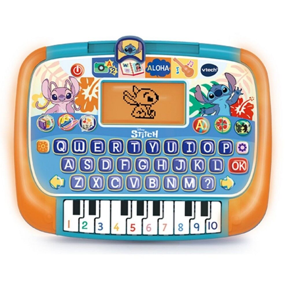 Vtech Disney Stitch Learning Tablet