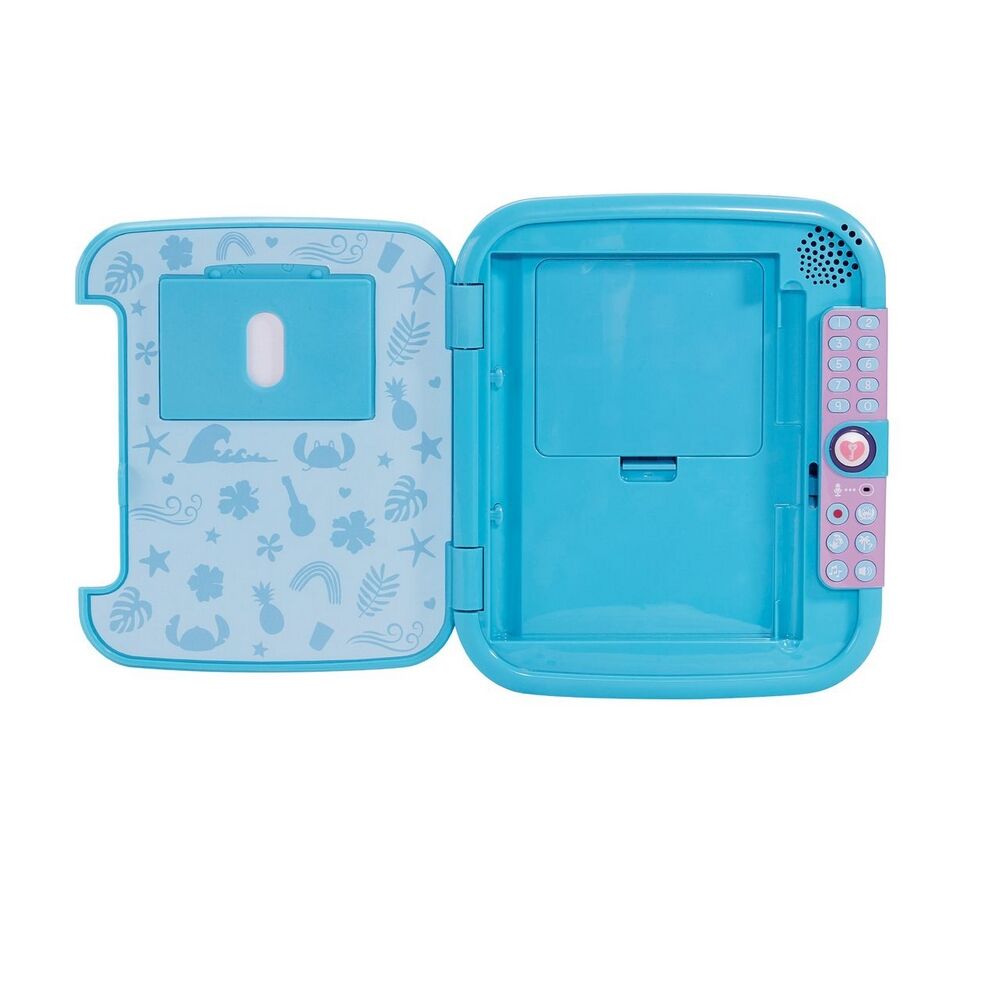 Vtech Disney Stitch Secret Safe Diary