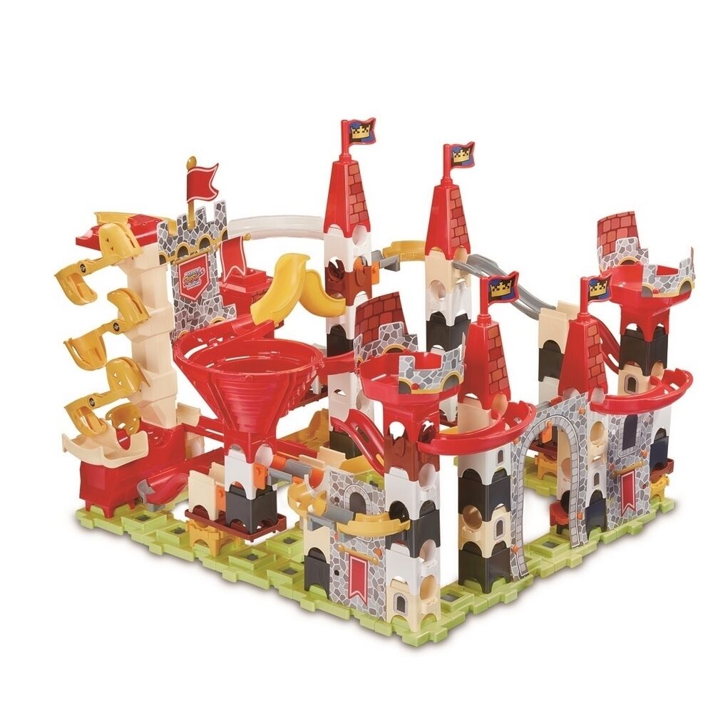 Vtech Marble Rush Adventures Dragon Castle