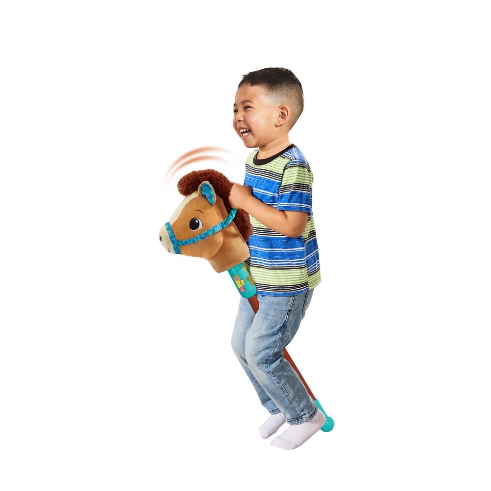 Vtech Trotting Tunes Hobby Horse