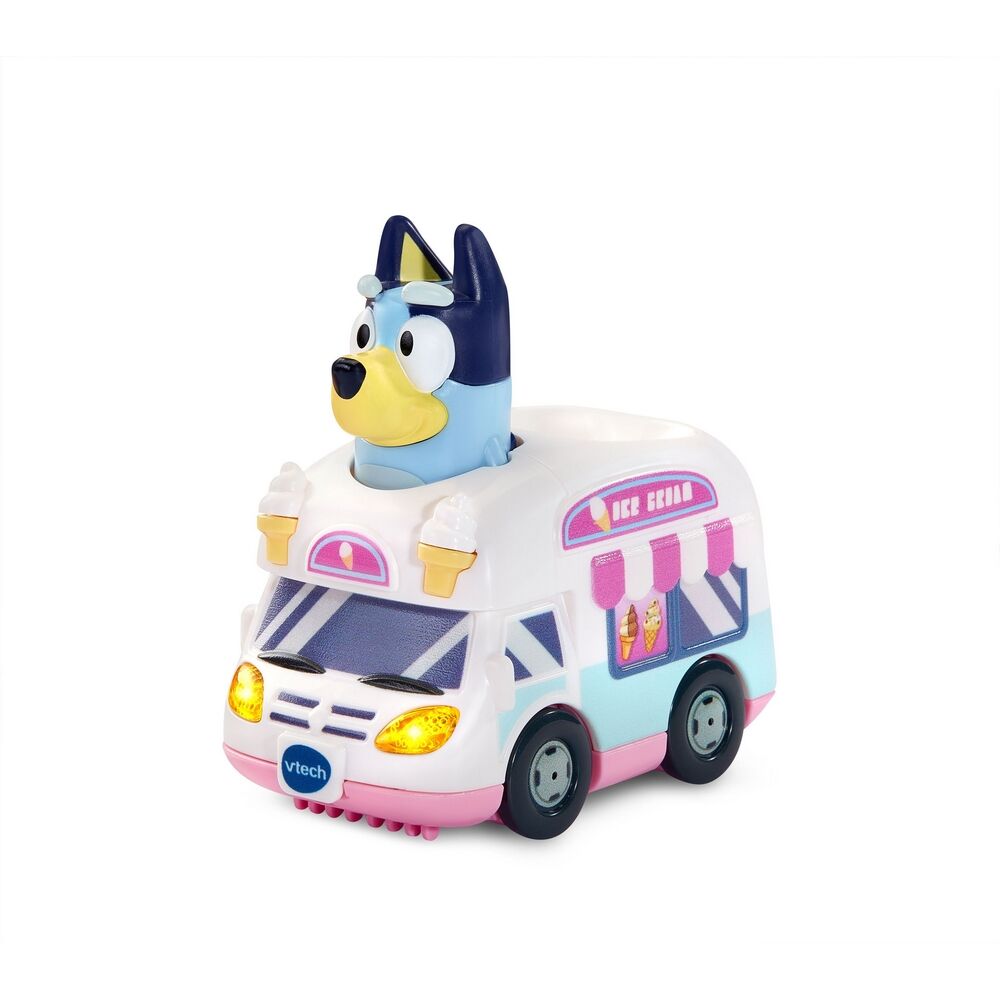 Toot-Toot Drivers Ice Cream Adventure Play Set