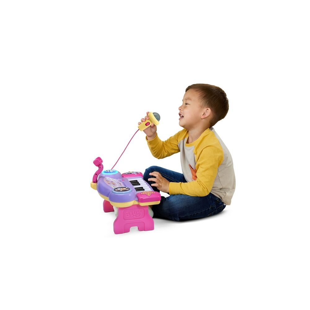 Vtech Bluey Sing-Along Keyboard