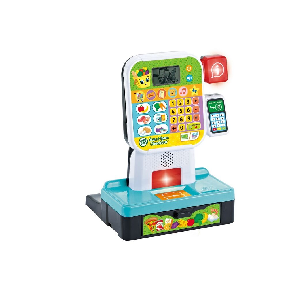 Leap Frog Scan & Learn Check out