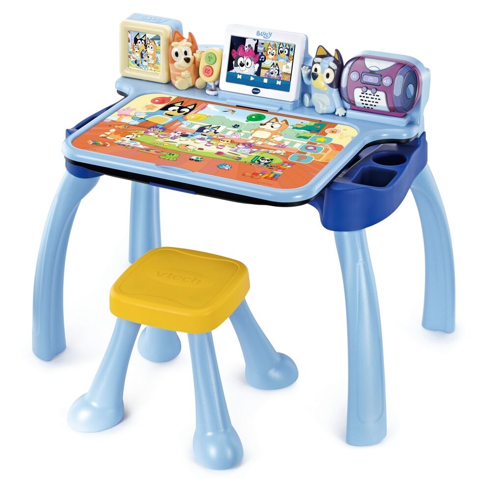 Vtech Bluey Activity Desk
