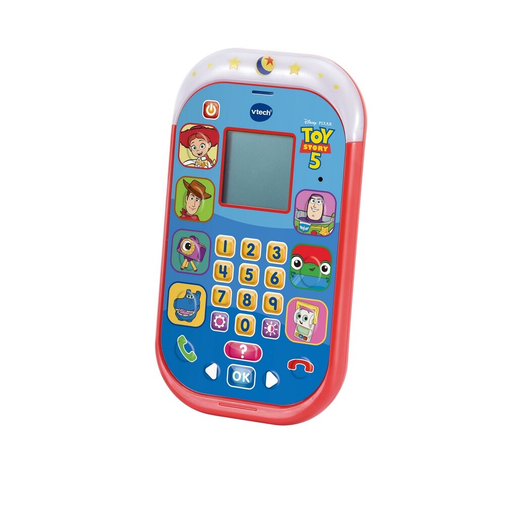 Vtech Toy Story 5 Learning Phone