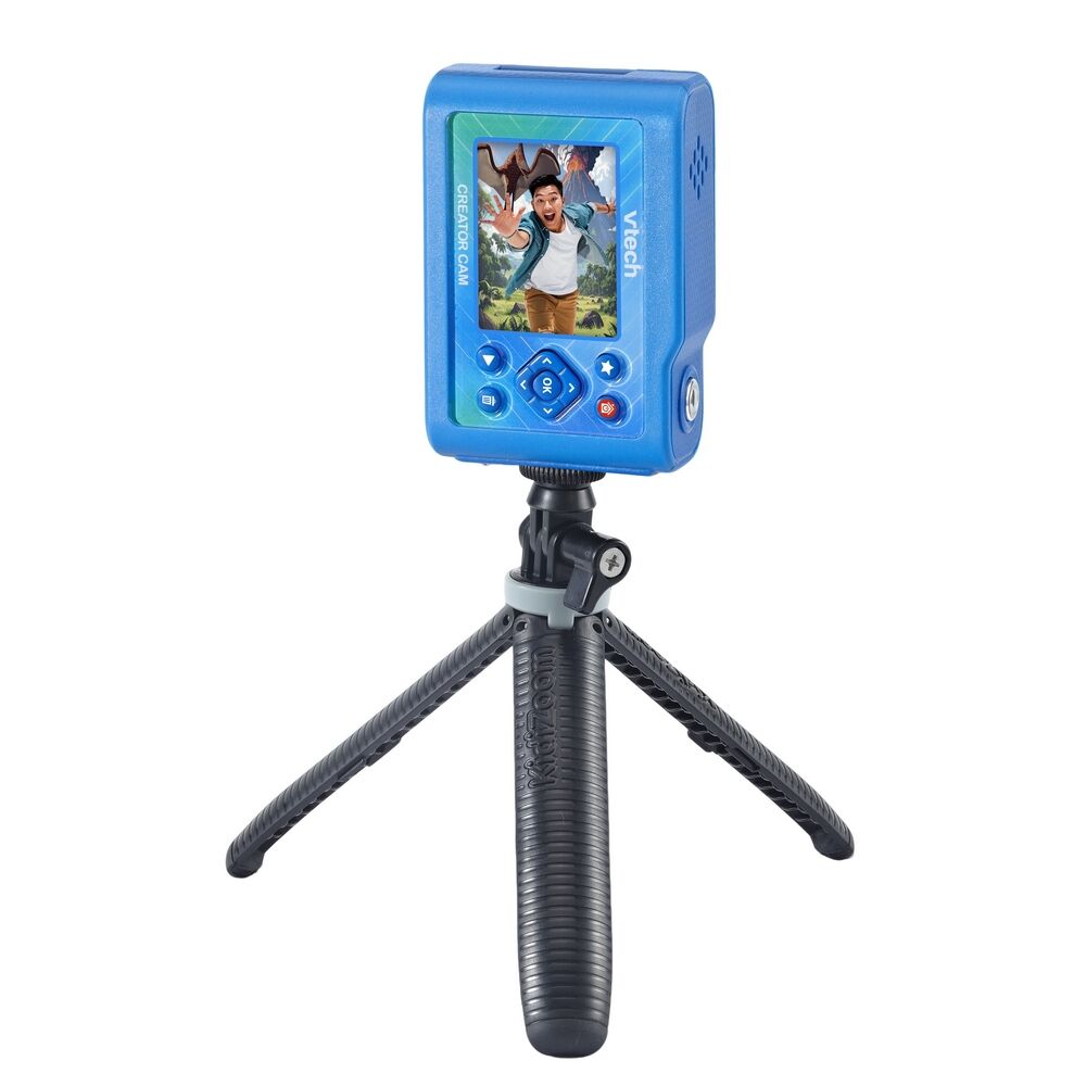Vtech KidiZoom Creator Cam Blue