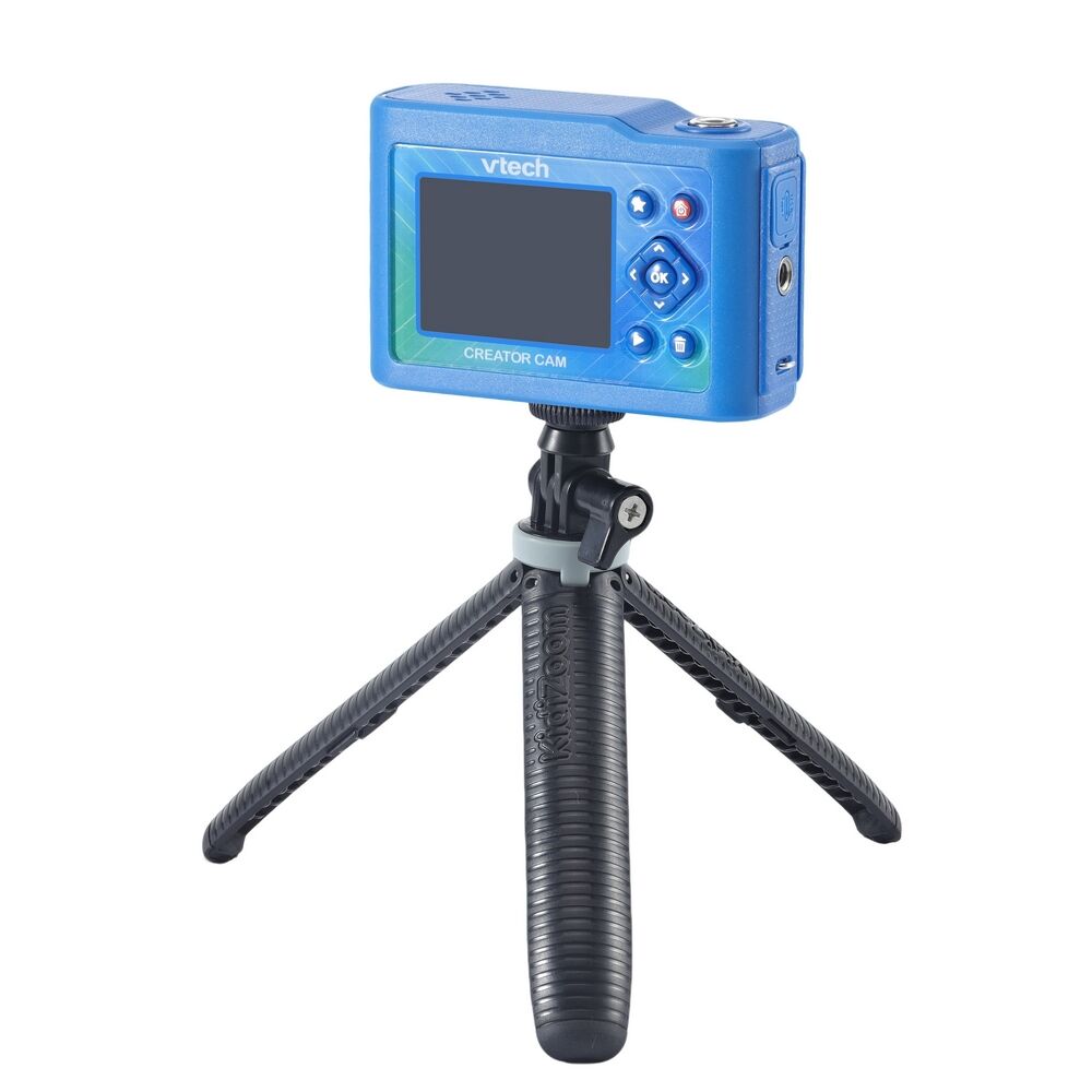 Vtech KidiZoom Creator Cam Blue