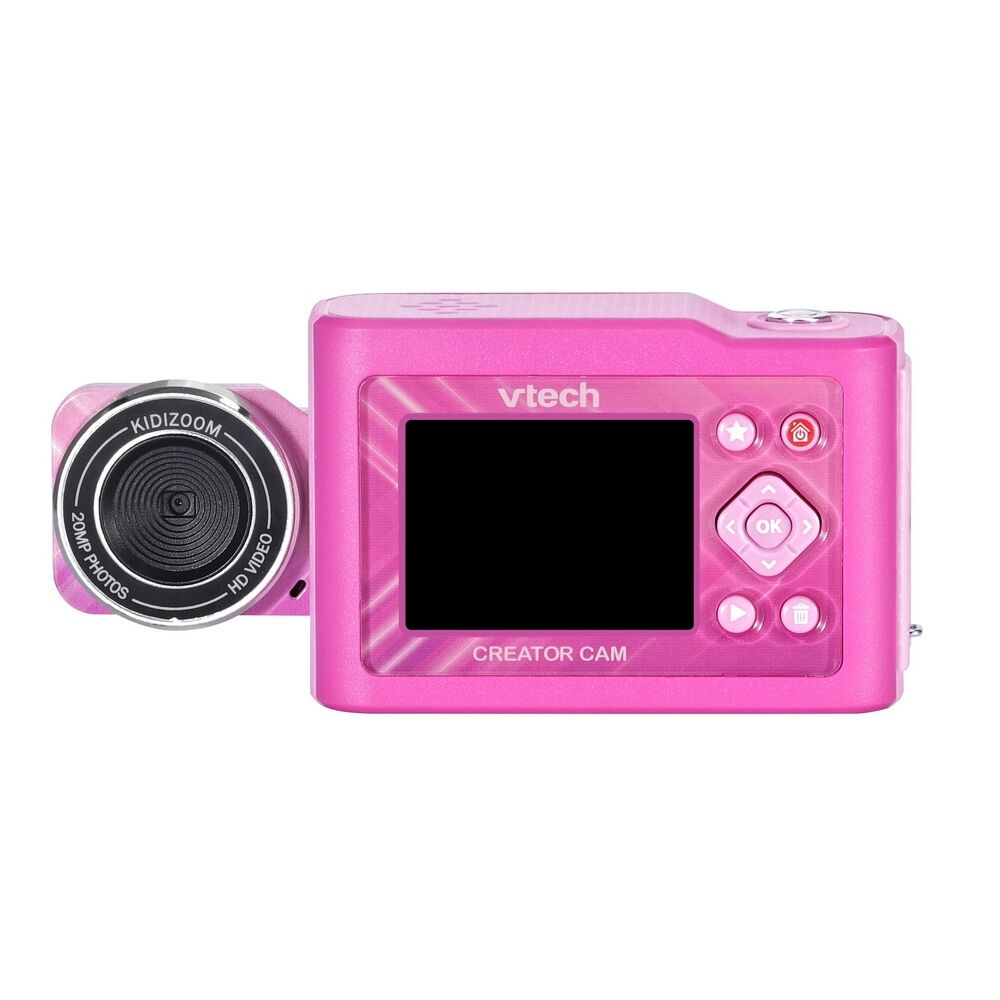 Vtech KidiZoom Creator Cam Pink