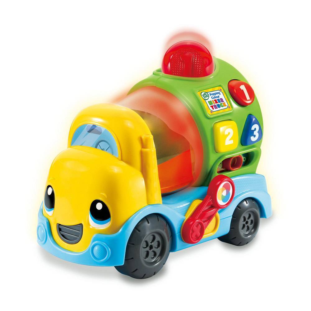 LeapFrog - Popping Colour Mixer Truck