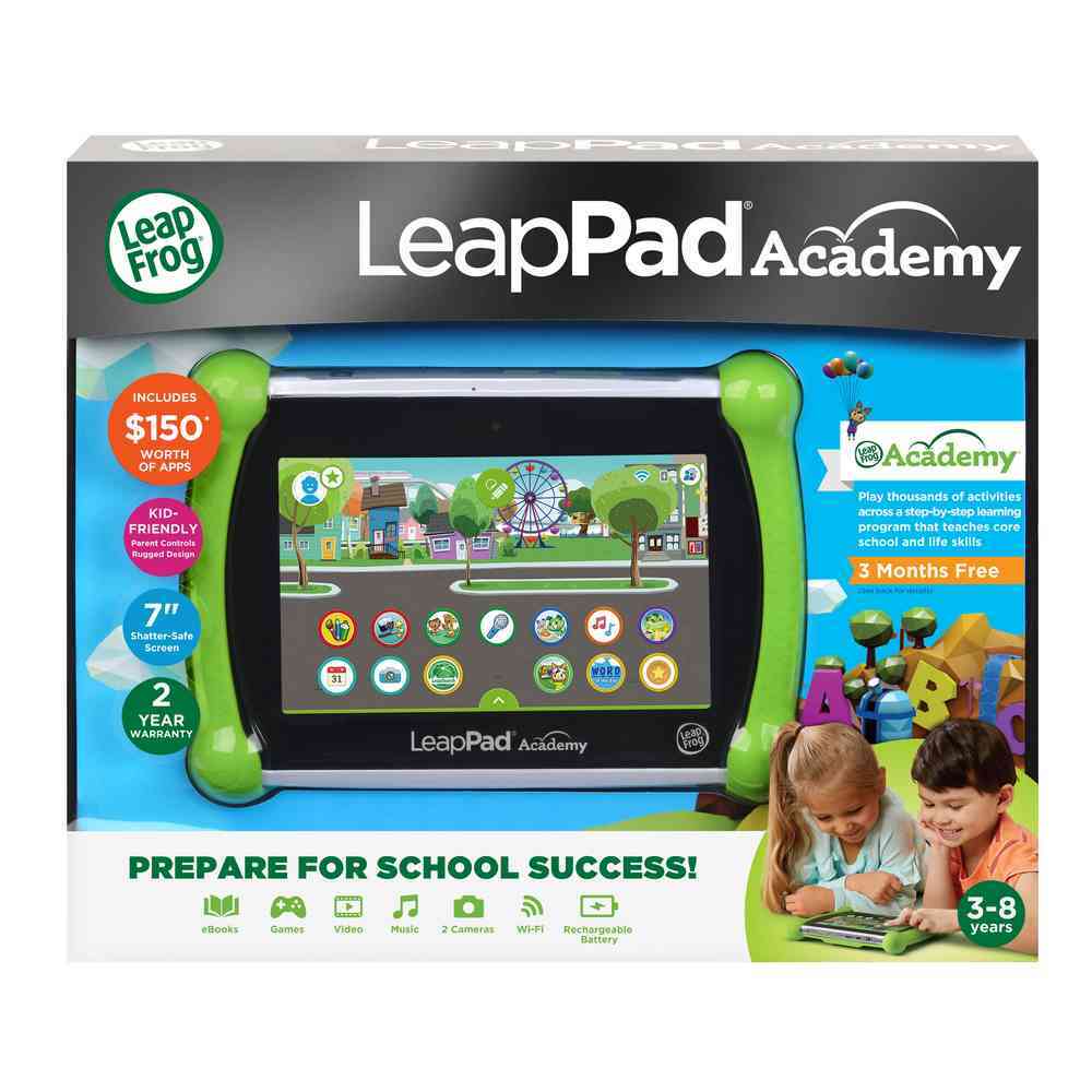 LeapFrog - LeapPad Academy