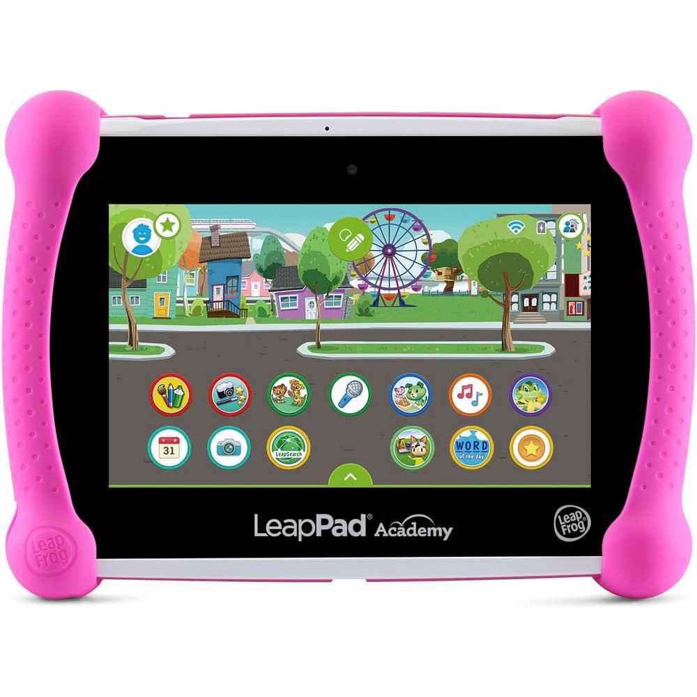 LeapFrog LeapPad Academy Pink
