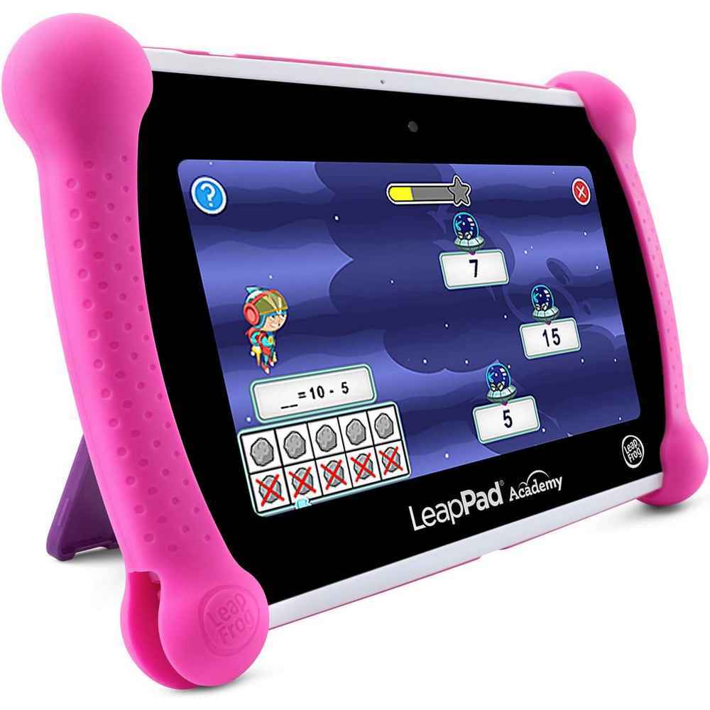 LeapFrog LeapPad Academy Pink