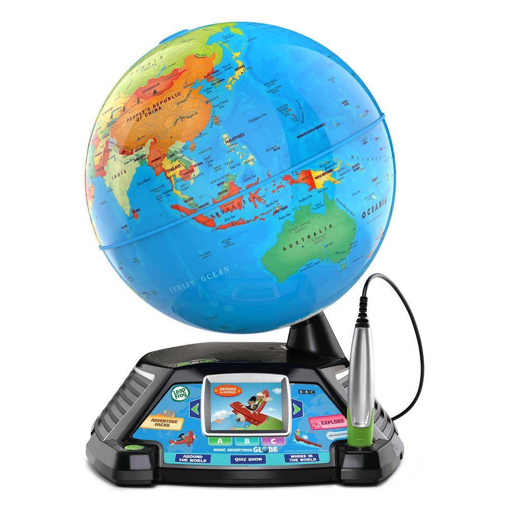 LeapFrog Magic Adventure Globe
