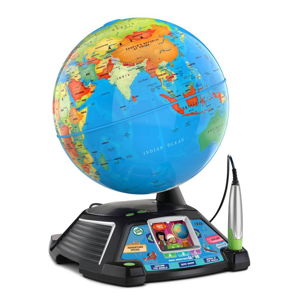LeapFrog Magic Adventure Globe